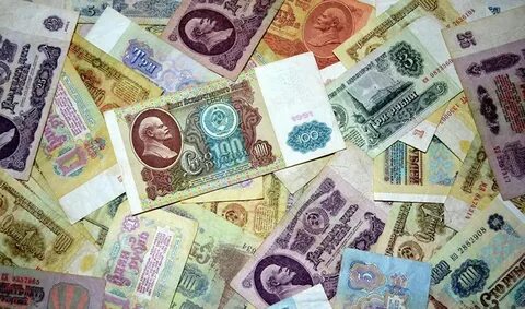 Магазин старых денег