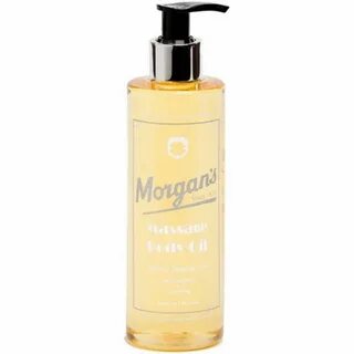 Масло morgans