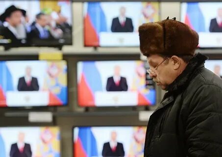 Новости российского телевидение последний