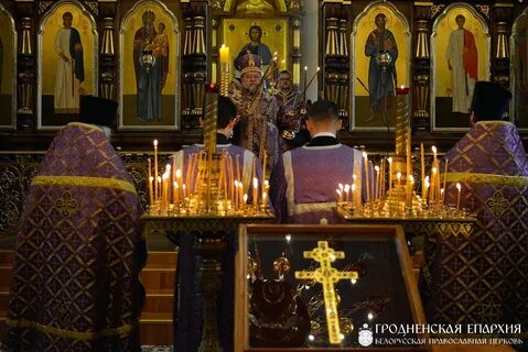 Гродненская епархия