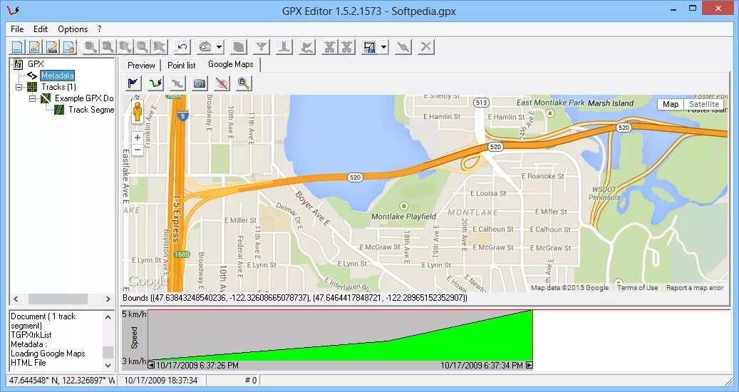 Dm editor. Карты gpx. gpx формат. gpx editor. формат файла gpx.