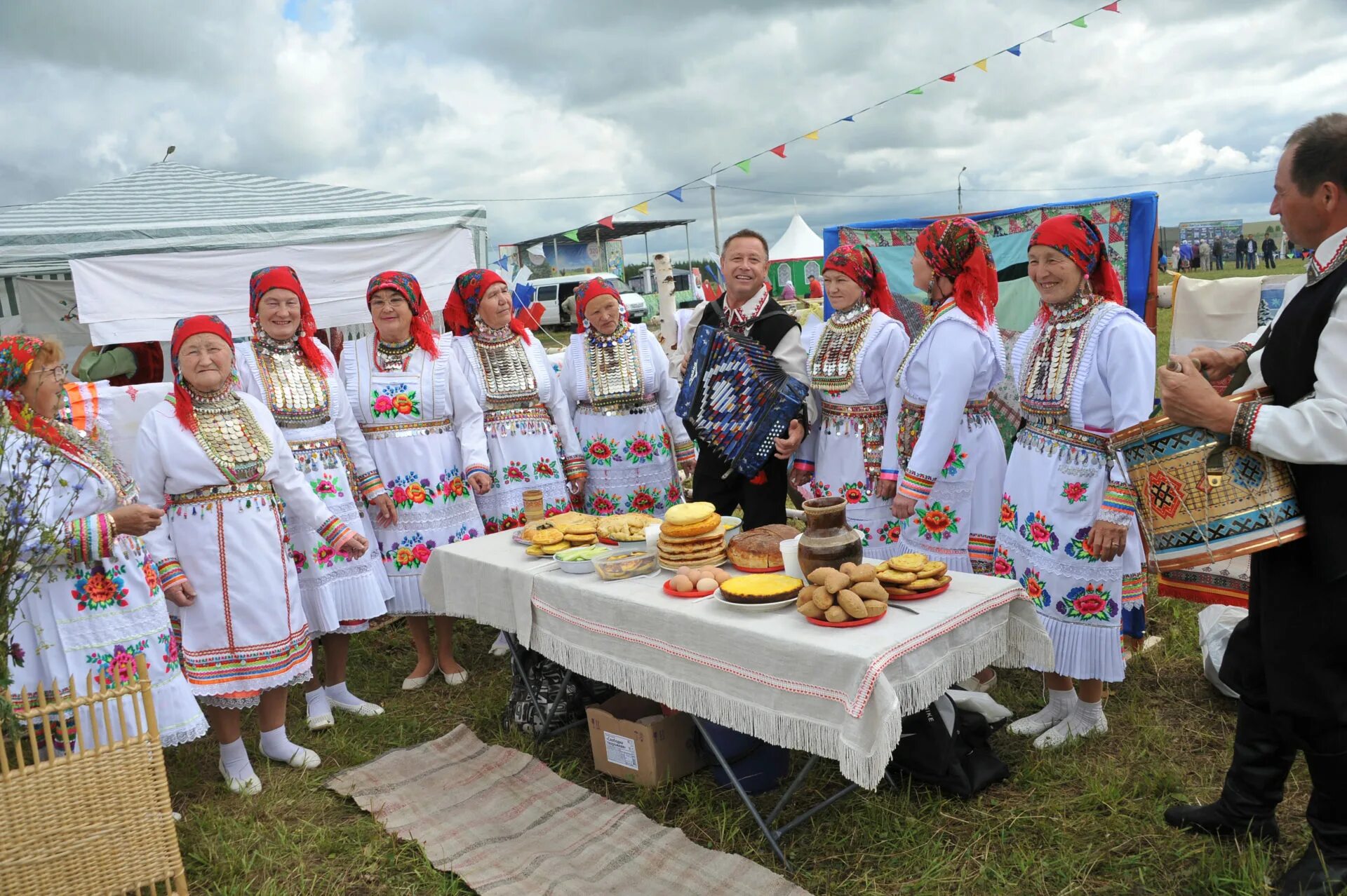 Погода в мари турекском
