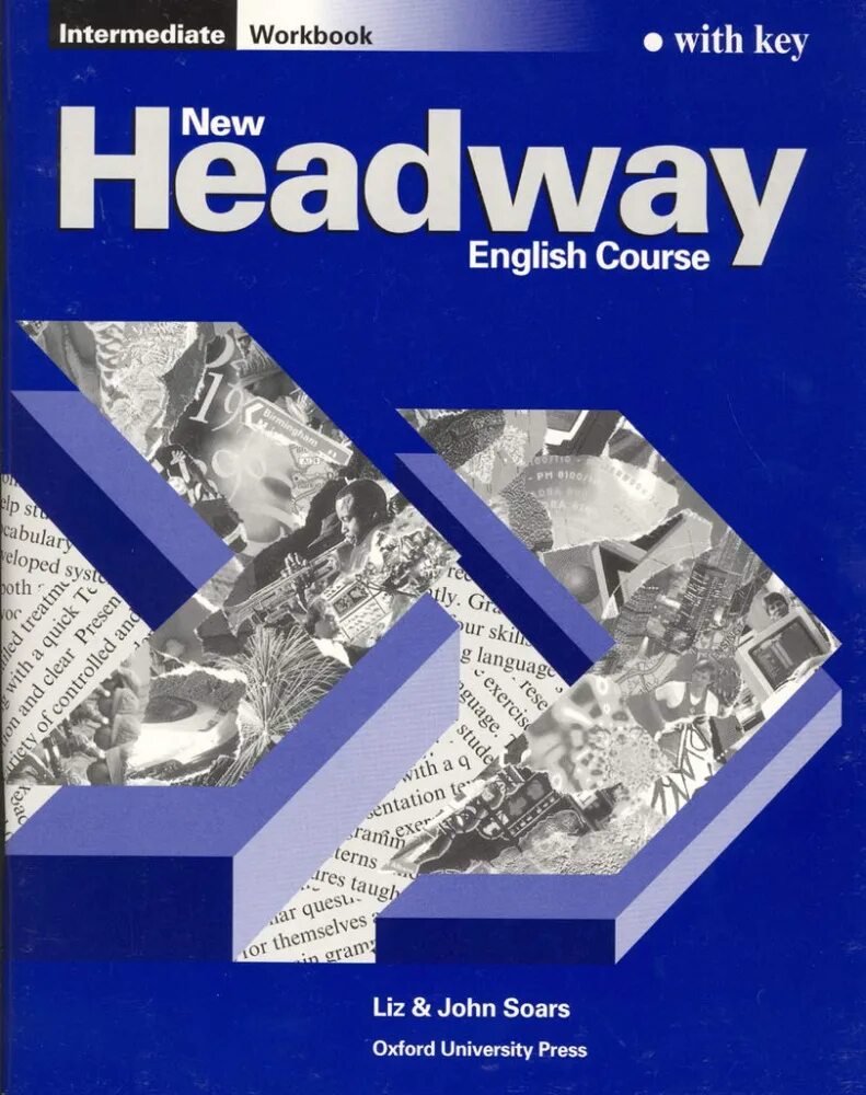 Headway Intermediate student's book New Edition Liz and John. Headway Intermediate Liz and John Soars pdf. New Headway English course student's book. New Headway New Intermediate.