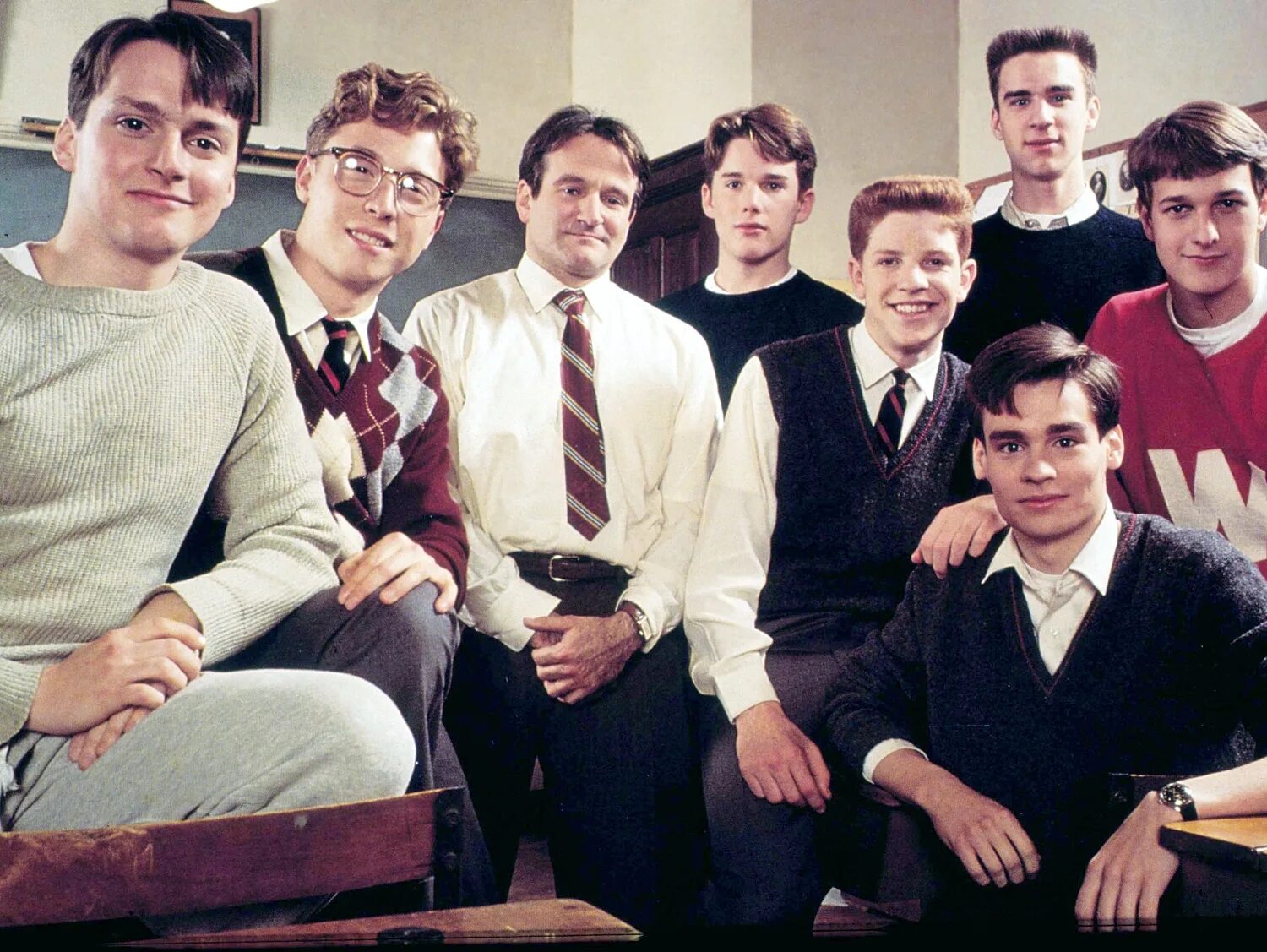 Общество мертвых поэтов (1989). Робин Уильямс общество мертвых поэтов. Poet society