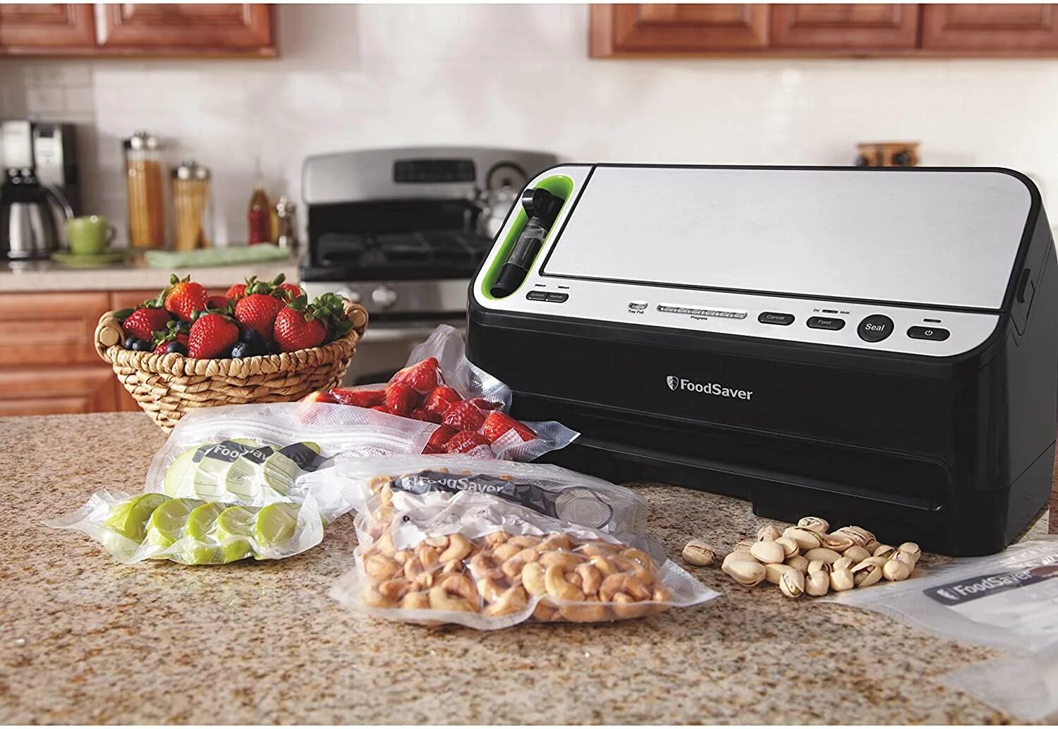 Вакуумный упаковщик Vacuum Sealer. Вакууматор FOODSAVER. Vacuum Sealer FK-7912. FOODSAVER Vacuum Sealer Machine with Automatic Bag Detection.