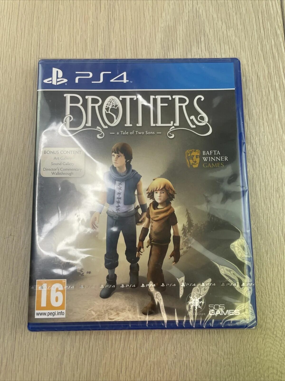 Brothers a Tale of two sons ps4. Brothers a Tale of two sons диск. Brothers: a Tale of two sons Remake обложка. Brothers: a Tale of two sons вдвоем на одном экране ps4.