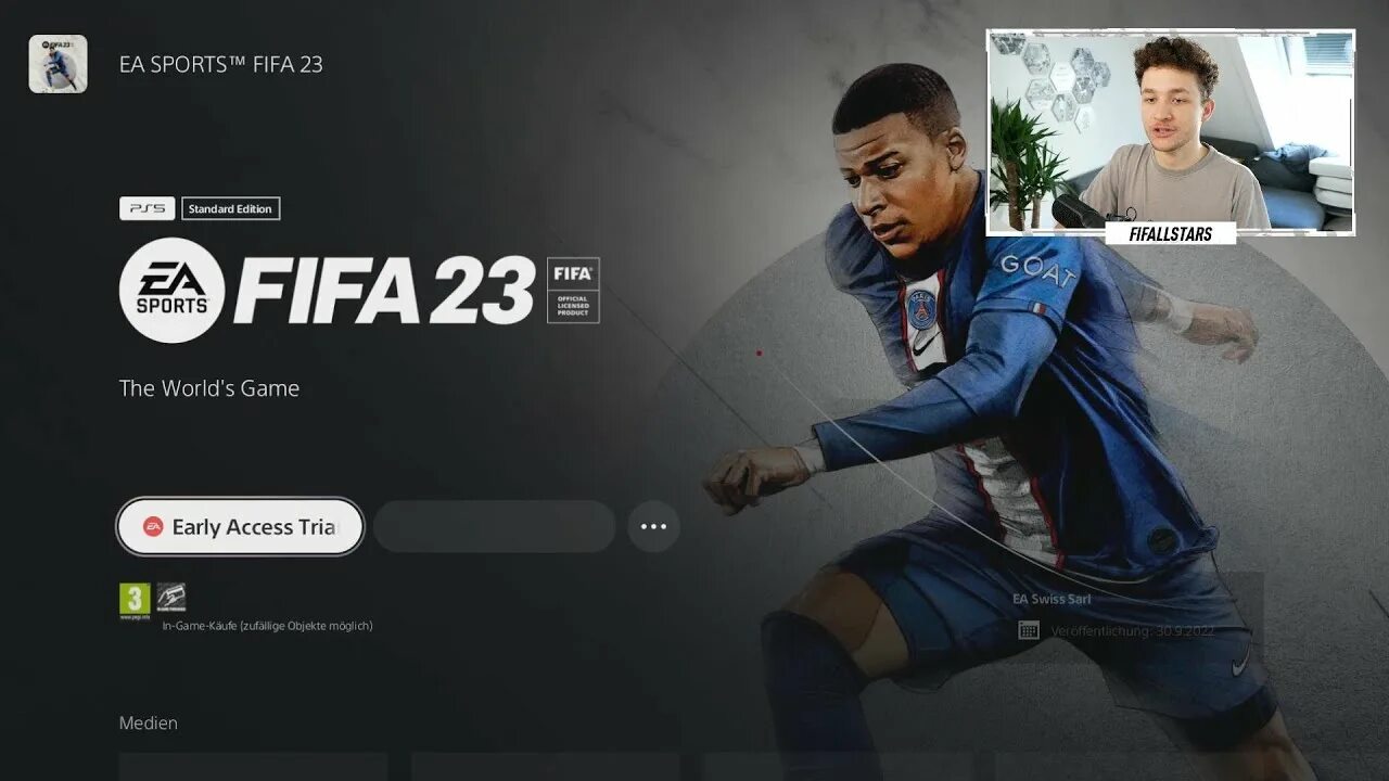 Fifa 23 switch. FIFA 23 Ultimate Edition. FIFA 23 ps5 обложка. FIFA 23 EA Play Pro. FIFA 23 Ultimate Edition Скриншоты.