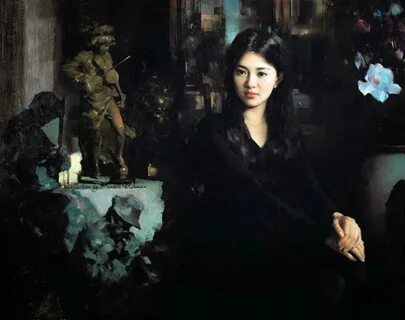 An he artist