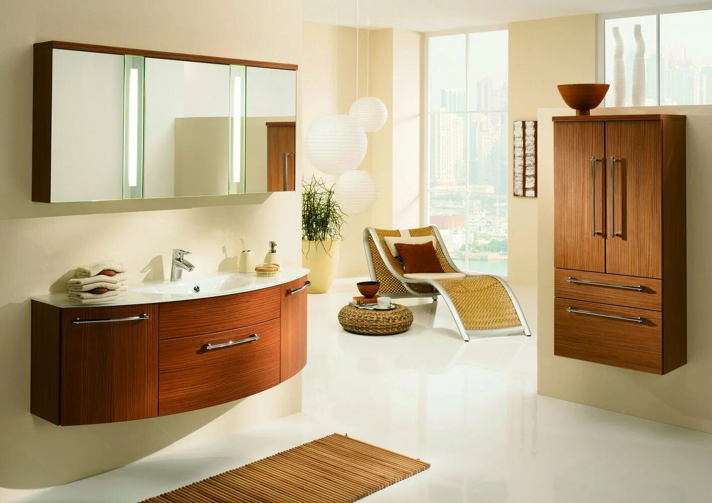 Мебель для ванных комнат. Красивая мебель для ванной. Набор мебели для ванной комнаты. Красивые комплекты мебели для ванной. Мебель большую ванну