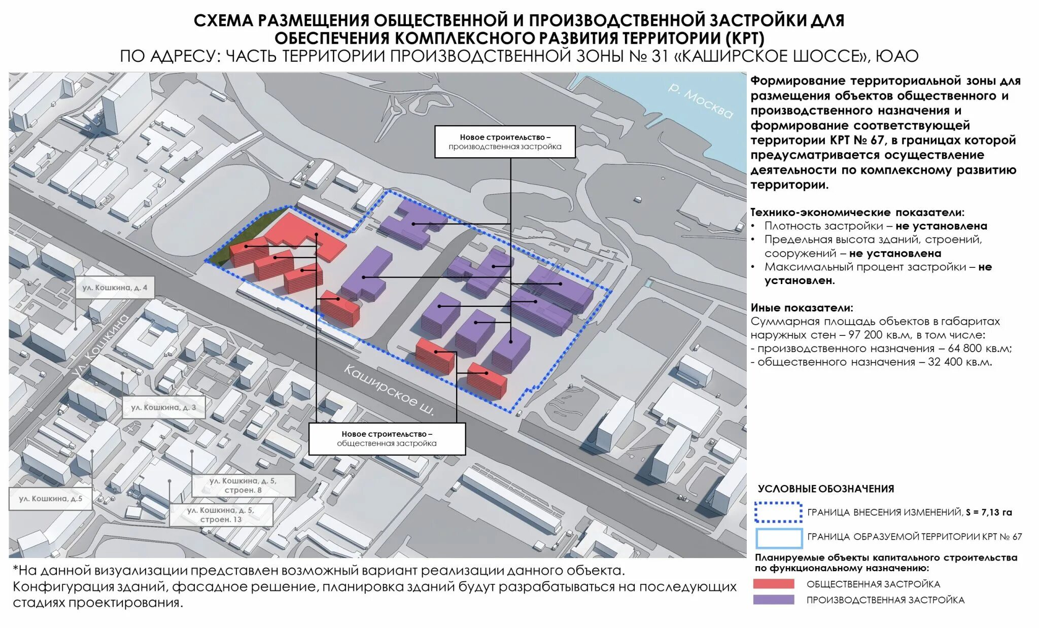 Промзона 31 Каширское шоссе. Промзона Каширское шоссе проект. Проект застройки района Москворечье Сабурово. Проект комплексного развития территории.