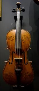 Baroque violins