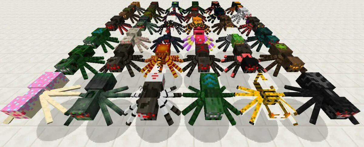 Mob texture minecraft