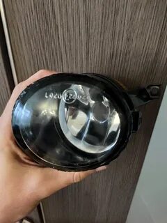 Замена противотуманок поло