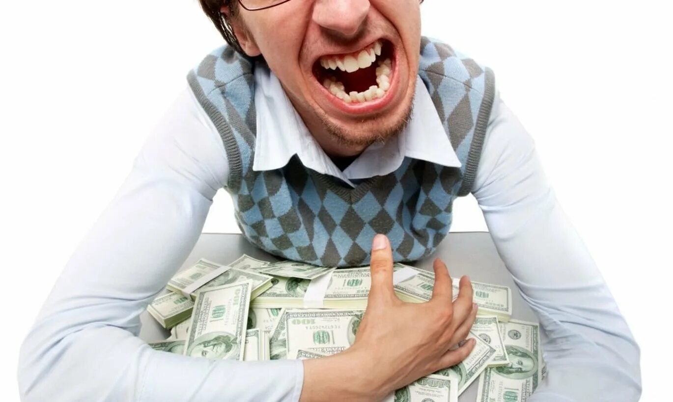 Greedy its
