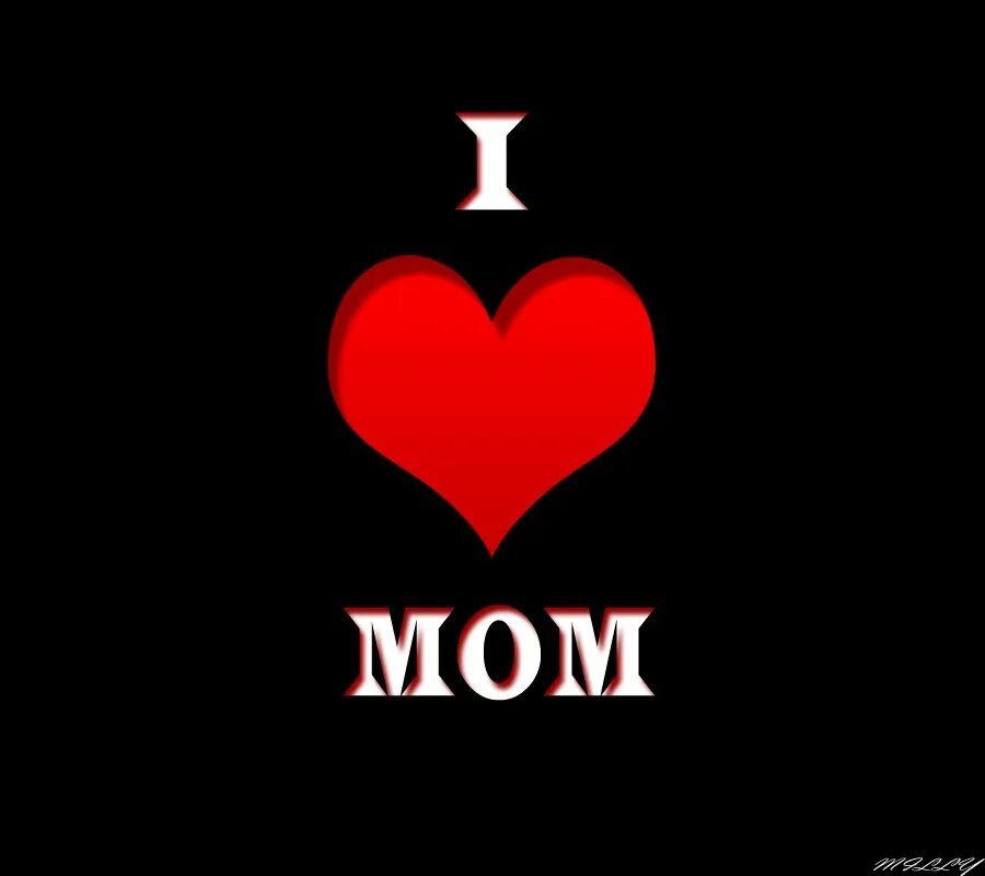 Loving mom 3