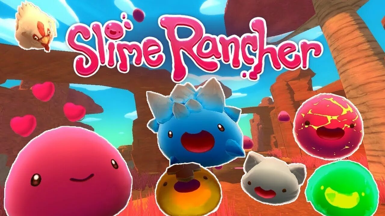 Как называется игра слизняк. Слайм ранчер ферма слизней. слизень игра. игры про ферму слизняков. как называется игра прослизьней.