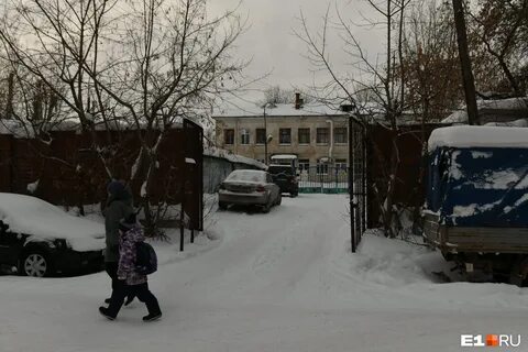 Детская на уралмаше