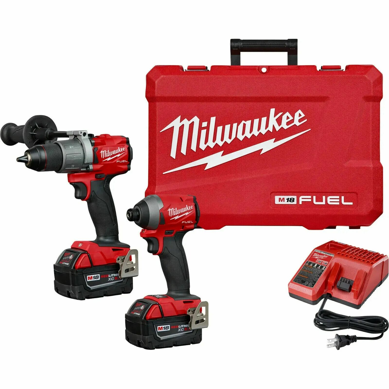 Milwaukee бесщеточный. Шуруповерт milwaukee 2997. набор милуоки 2997-22. шуруповерт милваукее м18 2997-22. milwaukee m18 fuel.