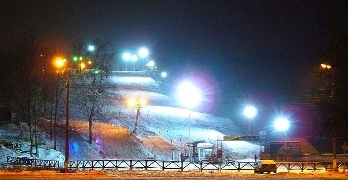 Горнолыжный курорт гороховец - Фото