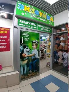 Зоомагазин курск