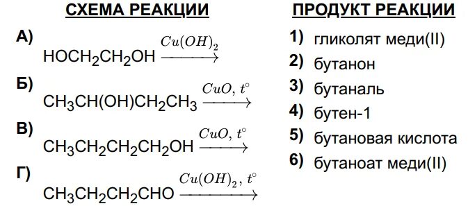 Ch3ch2ch2oh Cuo t. Ch3ch Oh ch2ch3 Cuo. Ch2=Ch-ch3+Cuo. Ch3ch2ch2ch2oh Cuo.