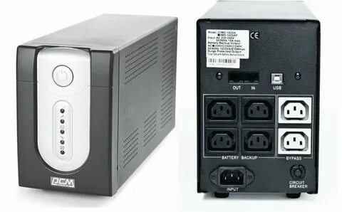 Powercom imp
