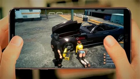 Играть самой на телефоне в игры