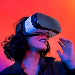 Vr женщины
