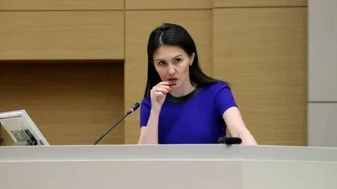 Галимова пресс секретарь