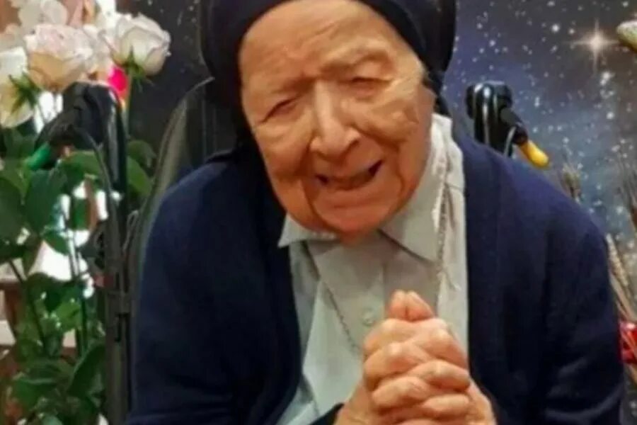 The second oldest
