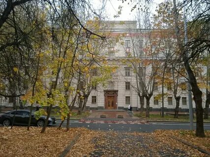 Довузовский факультет мгу