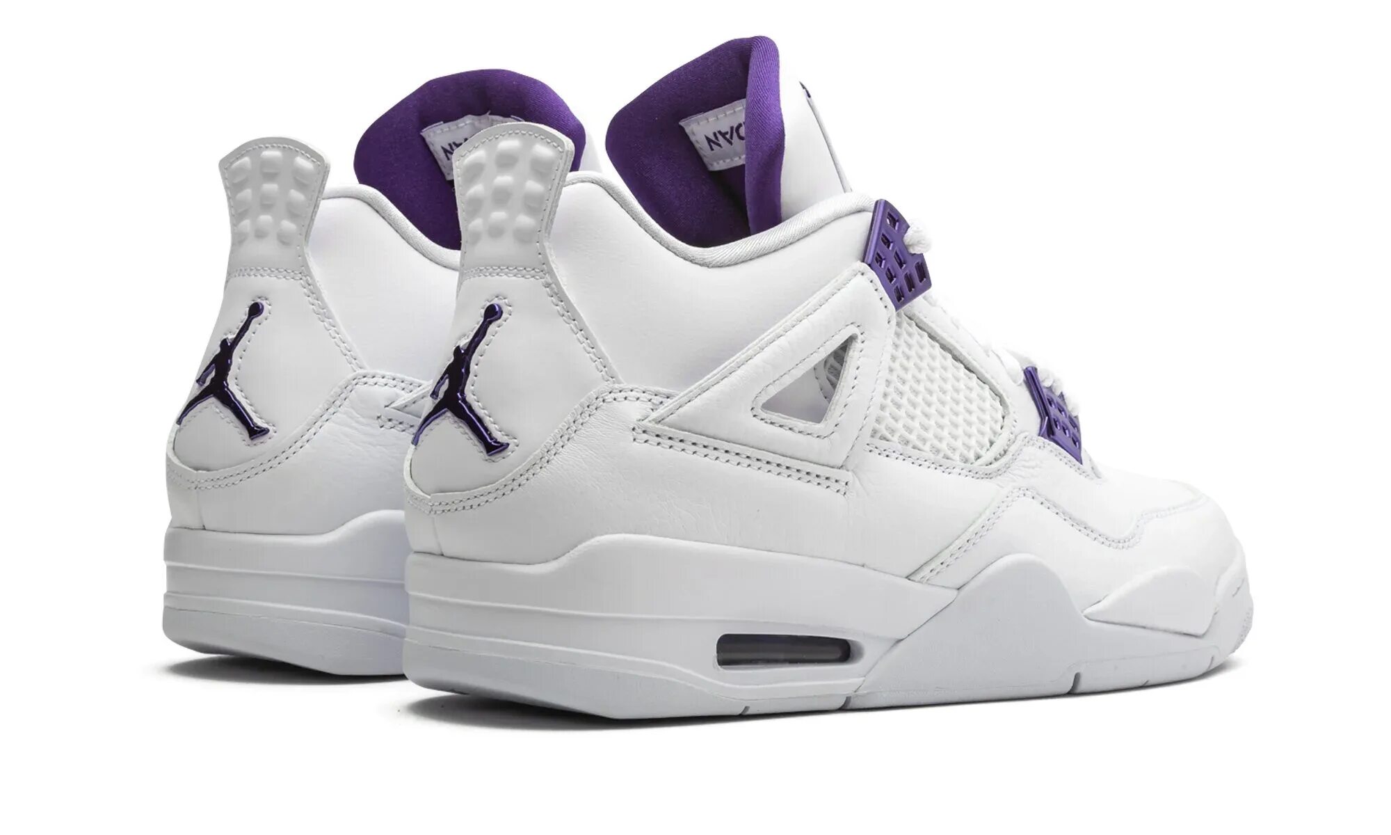 Купить кроссовки nike jordan 4. Nike Air Jordan 4 Retro Metallic Purple. Nike Air Jordan 4. Nike Air Jordan 4 Retro White. Nike Air Jordan 4 Retro Metallic Pack Purple.