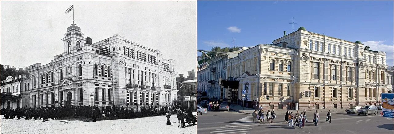 нижний новгород 19 век. дореволюционный нижний новгород. улица горького город горький 1980. улица рождественская нижний новгород 19 век. старый нн.
