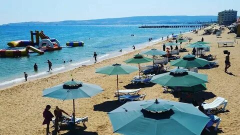 Феодосия золотые пески крыма