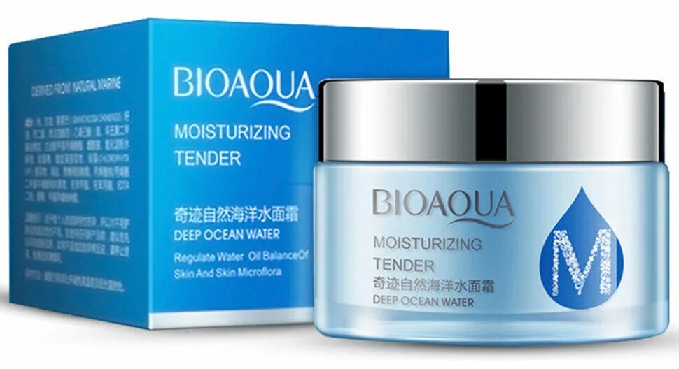 Moisturizing cream water. Bioaqua, крем для лица water. крем для жирной кожи от bioaqua. bioaqua крем tender skin. крем биоаква с алоэ deep water.