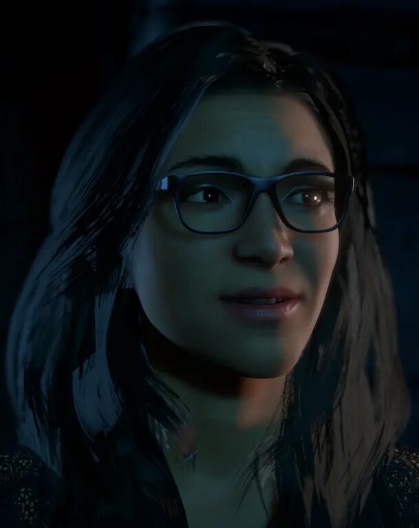 Until dawn rule 34. Ханна until dawn. ханна вашингтон. ханна вашингтон вендиго. дожить до рассвета ханна.