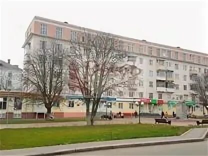 Бульвар победы 3