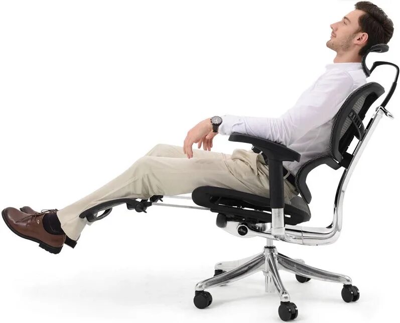 Expert Fly кресло. Кресло Expert Fly с подножкой. Эргономичное компьютерное кресло Expert Fly с выдвигаемой подножкой. Кресло эргономичное Expert Fly черное.