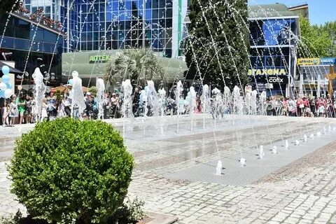 Сочи откроется