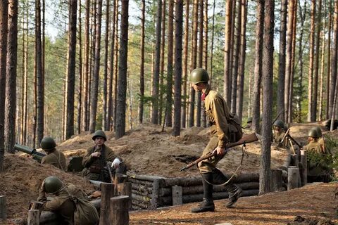 Полесский партизан