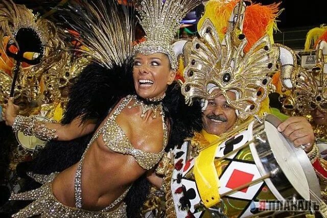 Rio Carnival returns weeks later than planned thanks to Covid-19 Daily Mail Onli