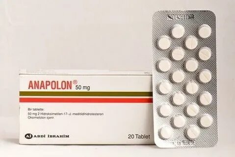 Анаполон 50