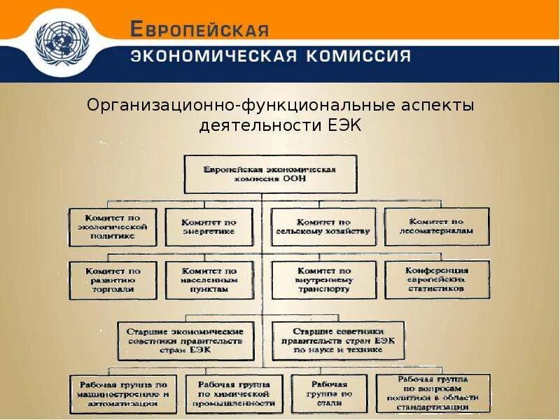 Европейская экономическая комиссия ООН структура. ЕЭК ООН организационная структура. Европейская экономическая комиссия ООН (ЕЭК ООН) цель. Структура Евразийской экономической комиссии.