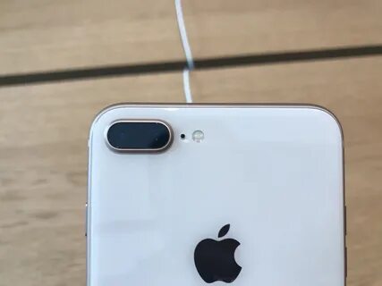 Apple 8 камера