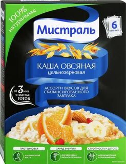 Каша ассорти