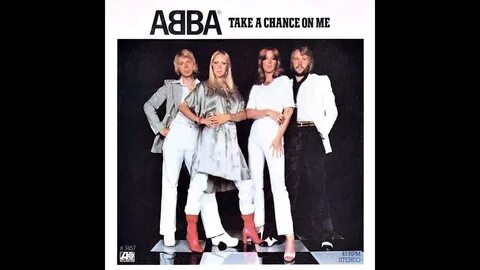 Take a chance on me перевод