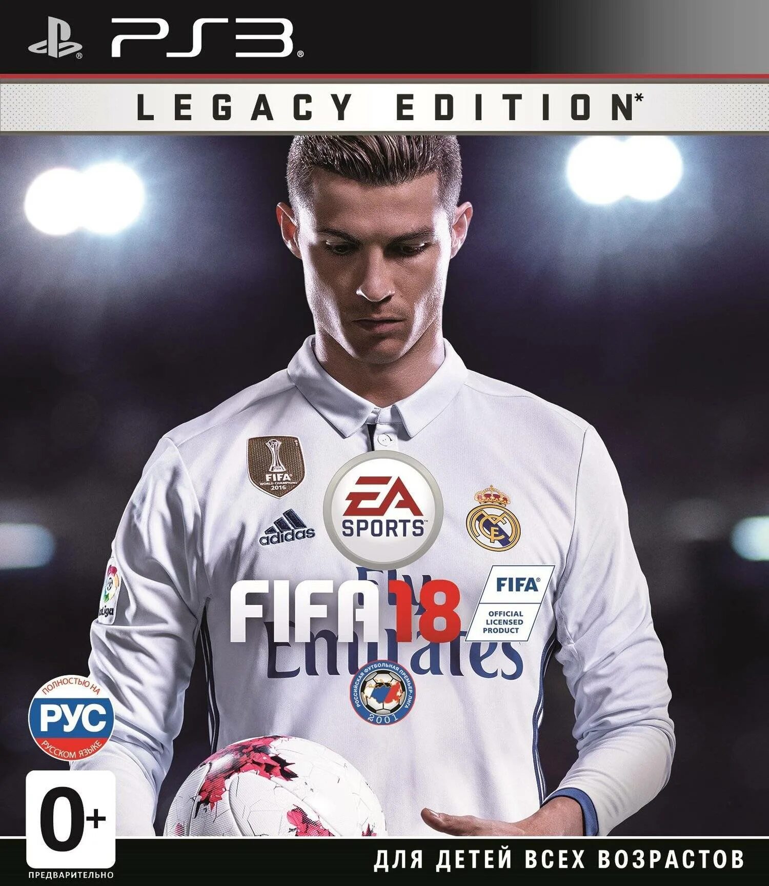 Fifa edition. ФИФА 19 на плейстейшен 3. ФИФА 18 ps3. PLAYSTATION 3 FIFA 18. FIFA 18 Legacy Edition ps3.