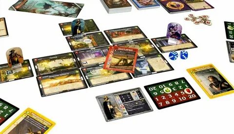 Подземелье и песики настольная игра