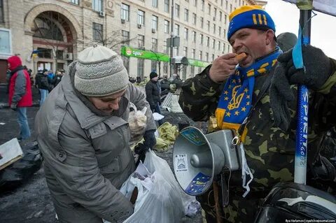 Какой киев сегодня