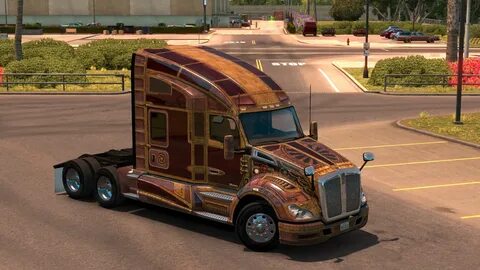 American truck dlc